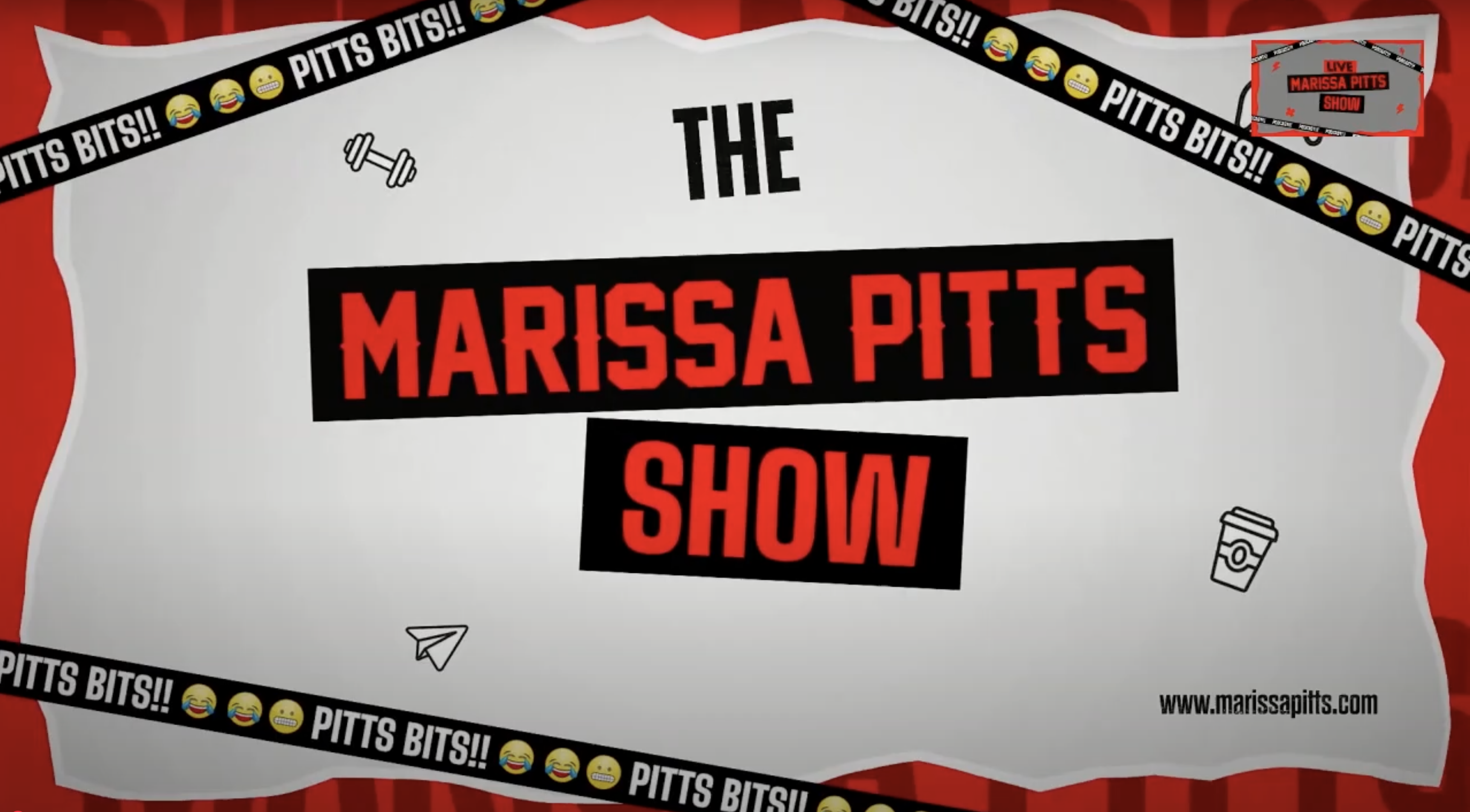 Mike Cuenca on the Marissa Pitts Show